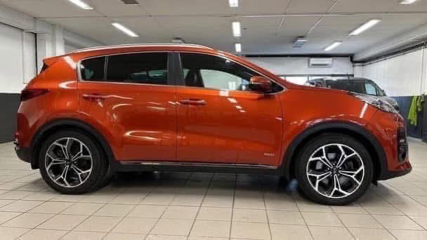 Kia SportageGT-LINE 2019_1