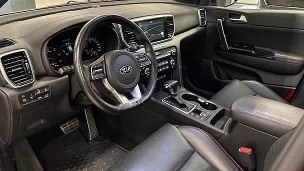 Kia SportageGT-LINE 2019_3