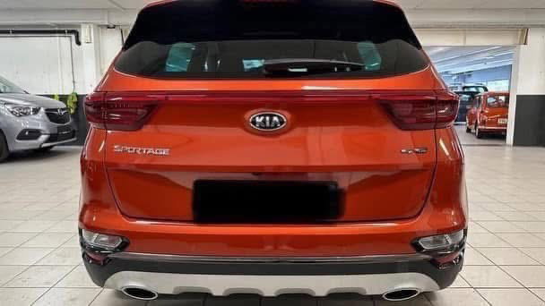 Kia SportageGT-LINE 2019_10