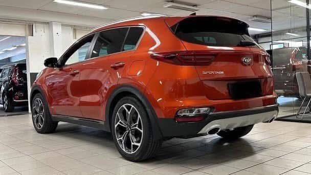 Kia SportageGT-LINE 2019_9