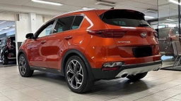 Kia SportageGT-LINE 2019