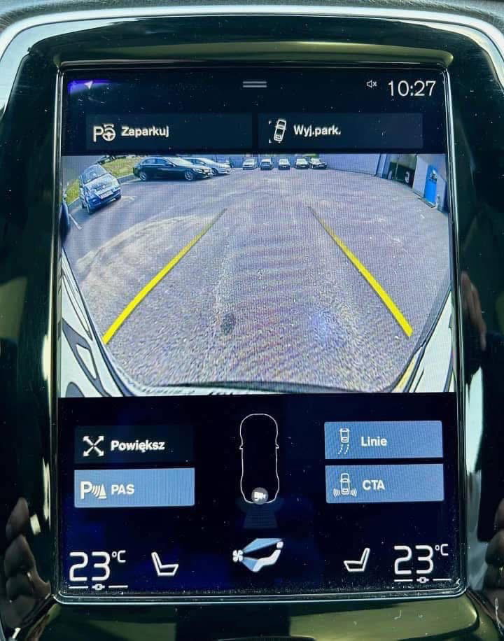 Volvo XC 90 2.0 190CH , année : 2017_10
