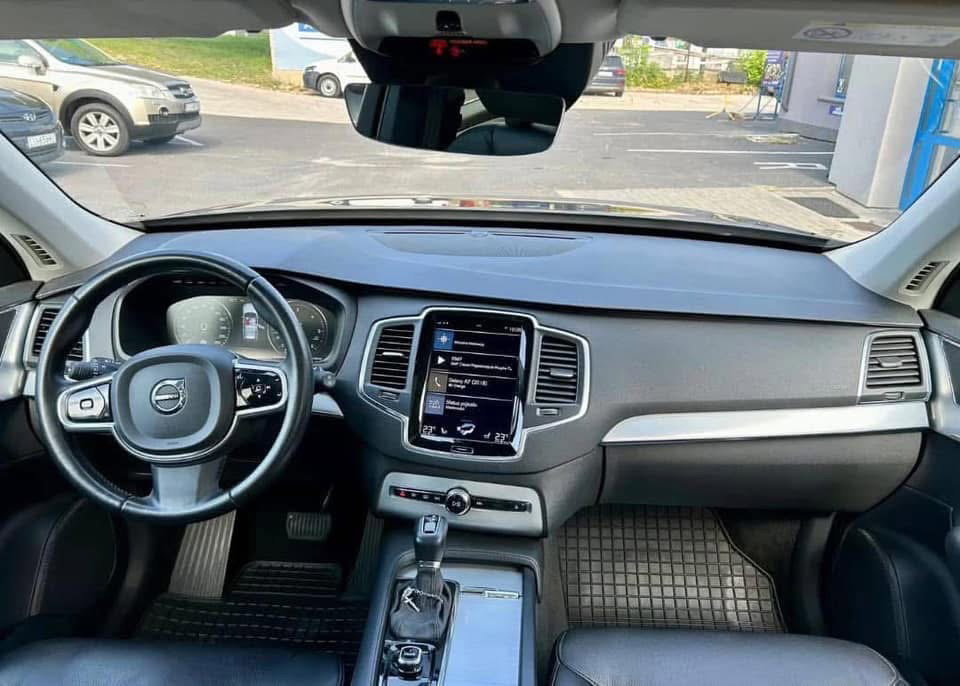 Volvo XC 90 2.0 190CH , année : 2017_14