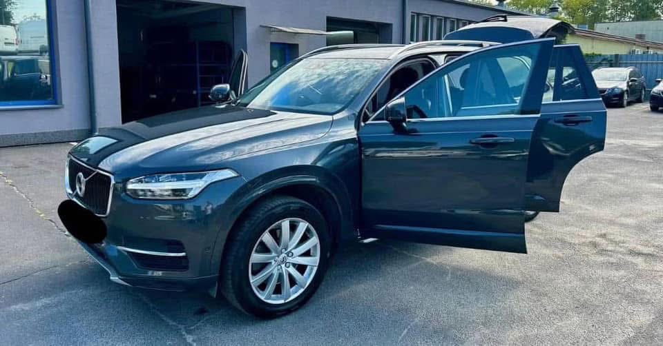 Volvo XC 90 2.0 190CH , année : 2017