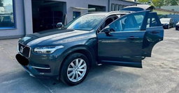 Volvo XC 90 2.0 190CH , année : 2017