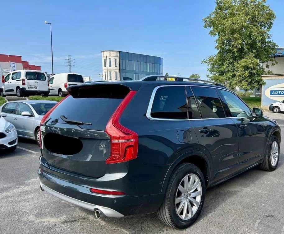 Volvo XC 90 2.0 190CH , année : 2017_1