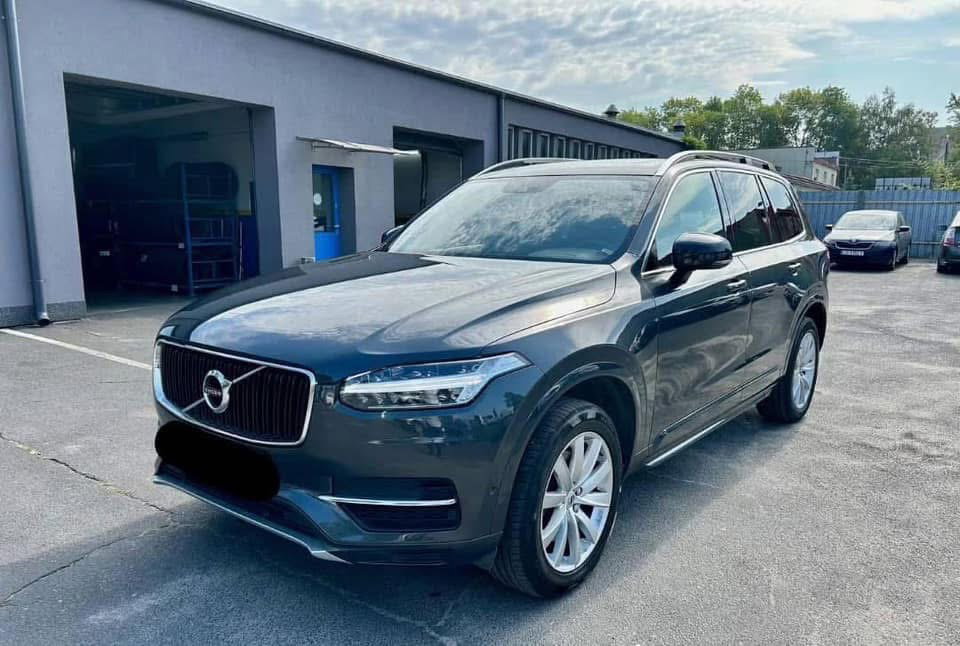 Volvo XC 90 2.0 190CH , année : 2017_2