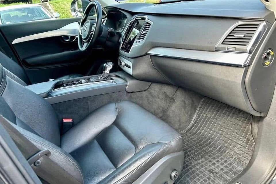Volvo XC 90 2.0 190CH , année : 2017_6