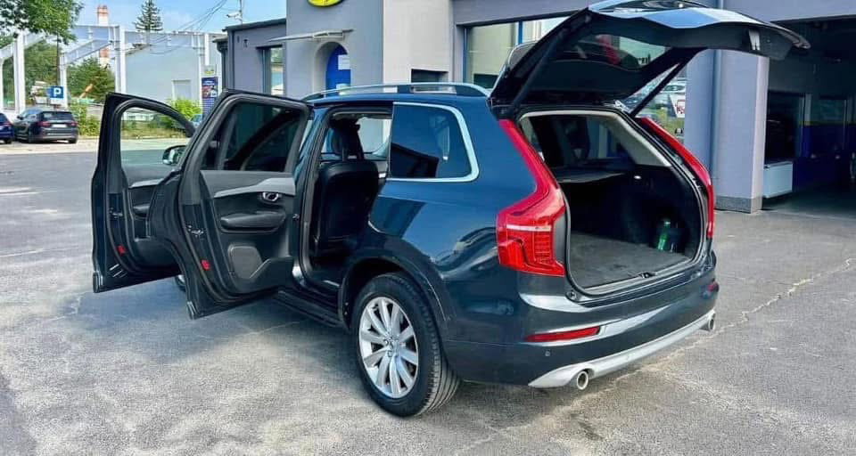 Volvo XC 90 2.0 190CH , année : 2017_3