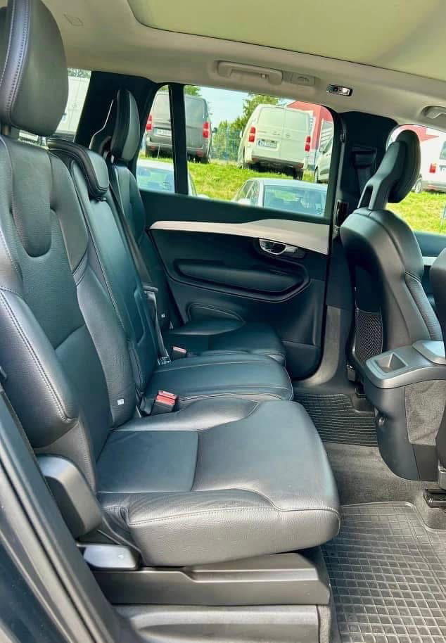Volvo XC 90 2.0 190CH , année : 2017_5