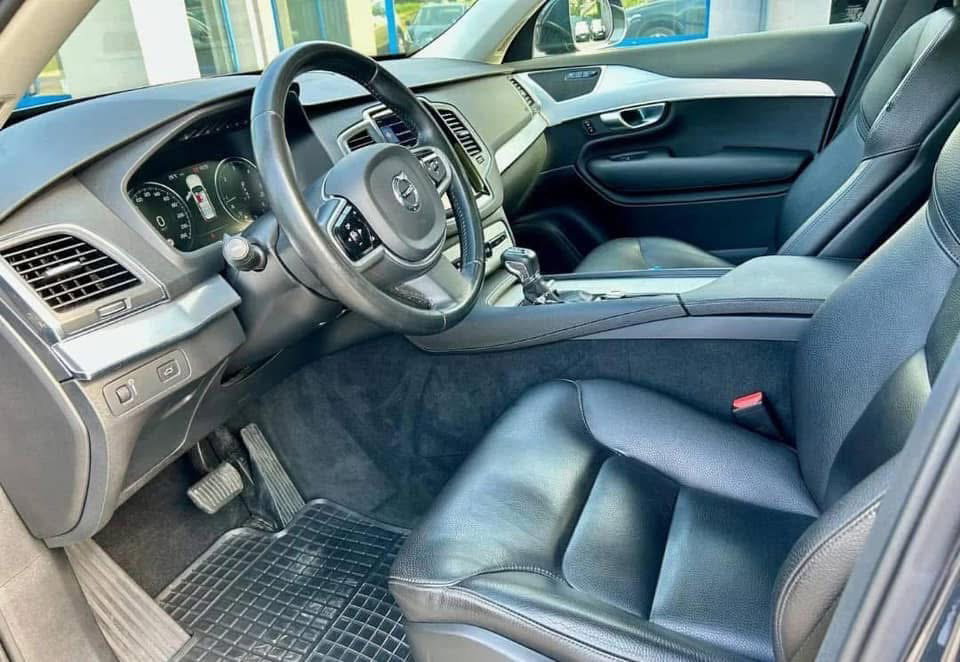 Volvo XC 90 2.0 190CH , année : 2017_4