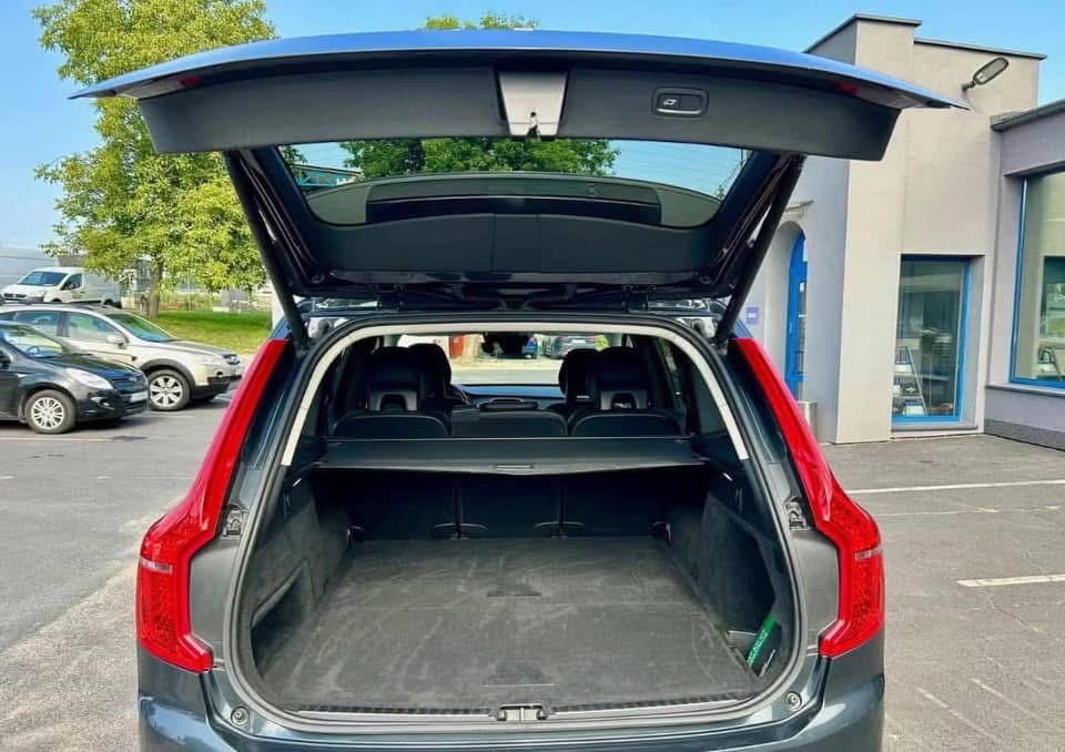 Volvo XC 90 2.0 190CH , année : 2017_9