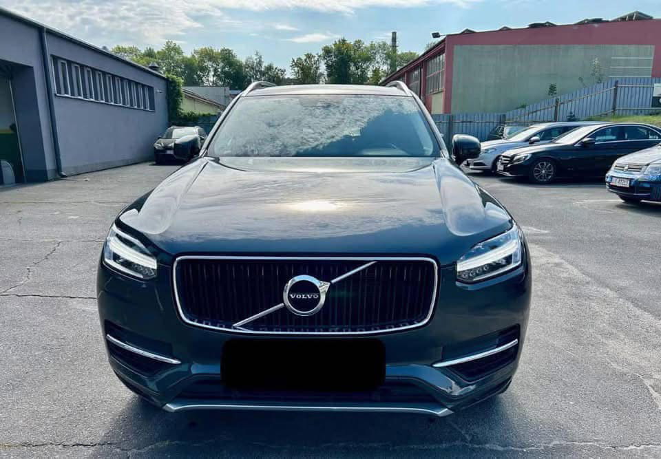 Volvo XC 90 2.0 190CH , année : 2017_13