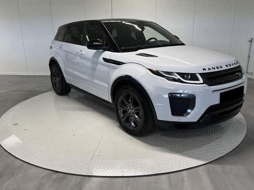 Range Rover Evoque 2018_2