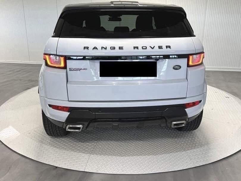 Range Rover Evoque 2018_1