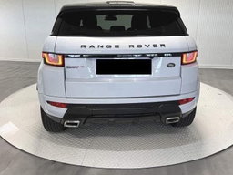 Range Rover Evoque 2018