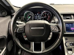 Range Rover Evoque 2018