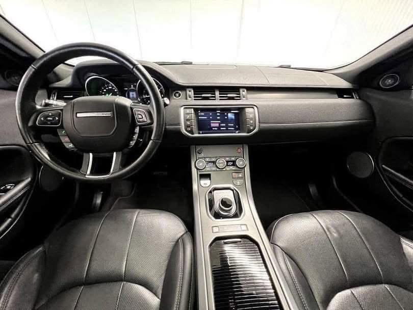 Range Rover Evoque 2018_8