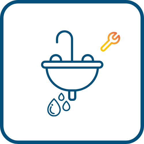 Réparation de fuites d'évier, de WC ou de lavabo_0