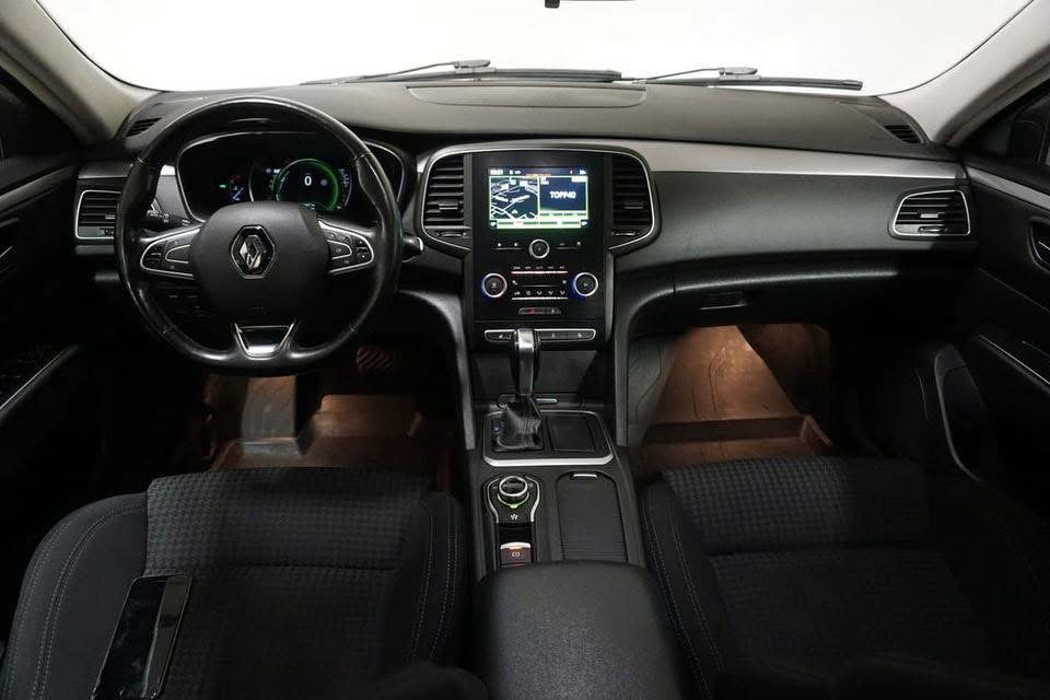 Renault Talisman 2016_11