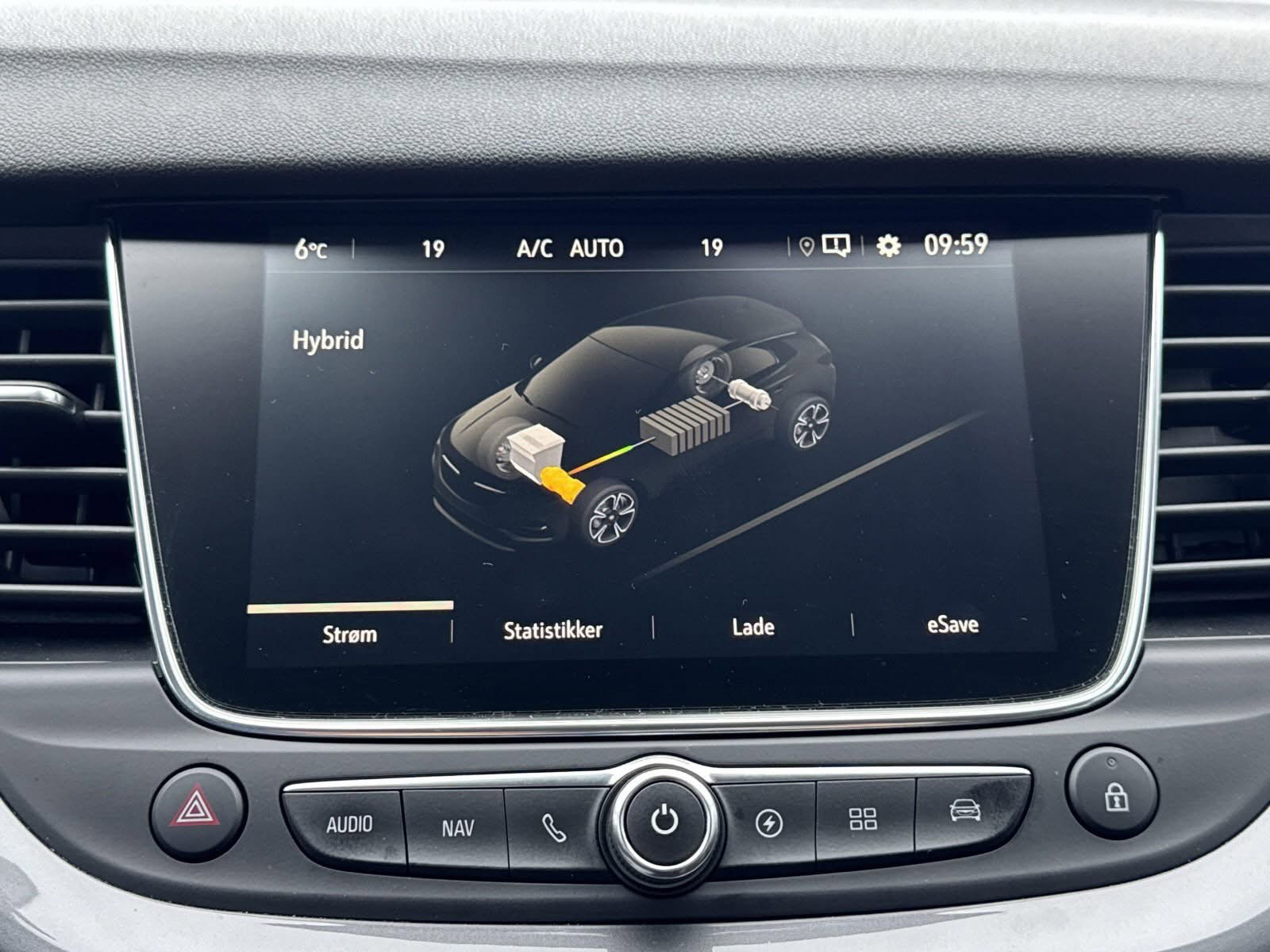Opel Grandland X Hybrid4  Premium 4x4 2020_3