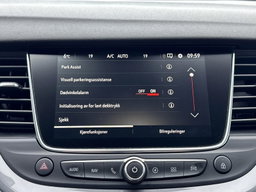 Opel Grandland X Hybrid4  Premium 4x4 2020
