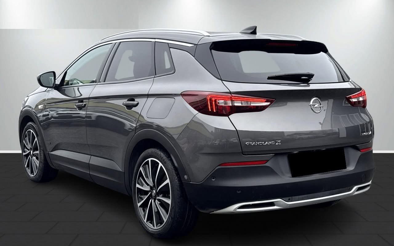 Opel Grandland X Hybrid4  Premium 4x4 2020_14