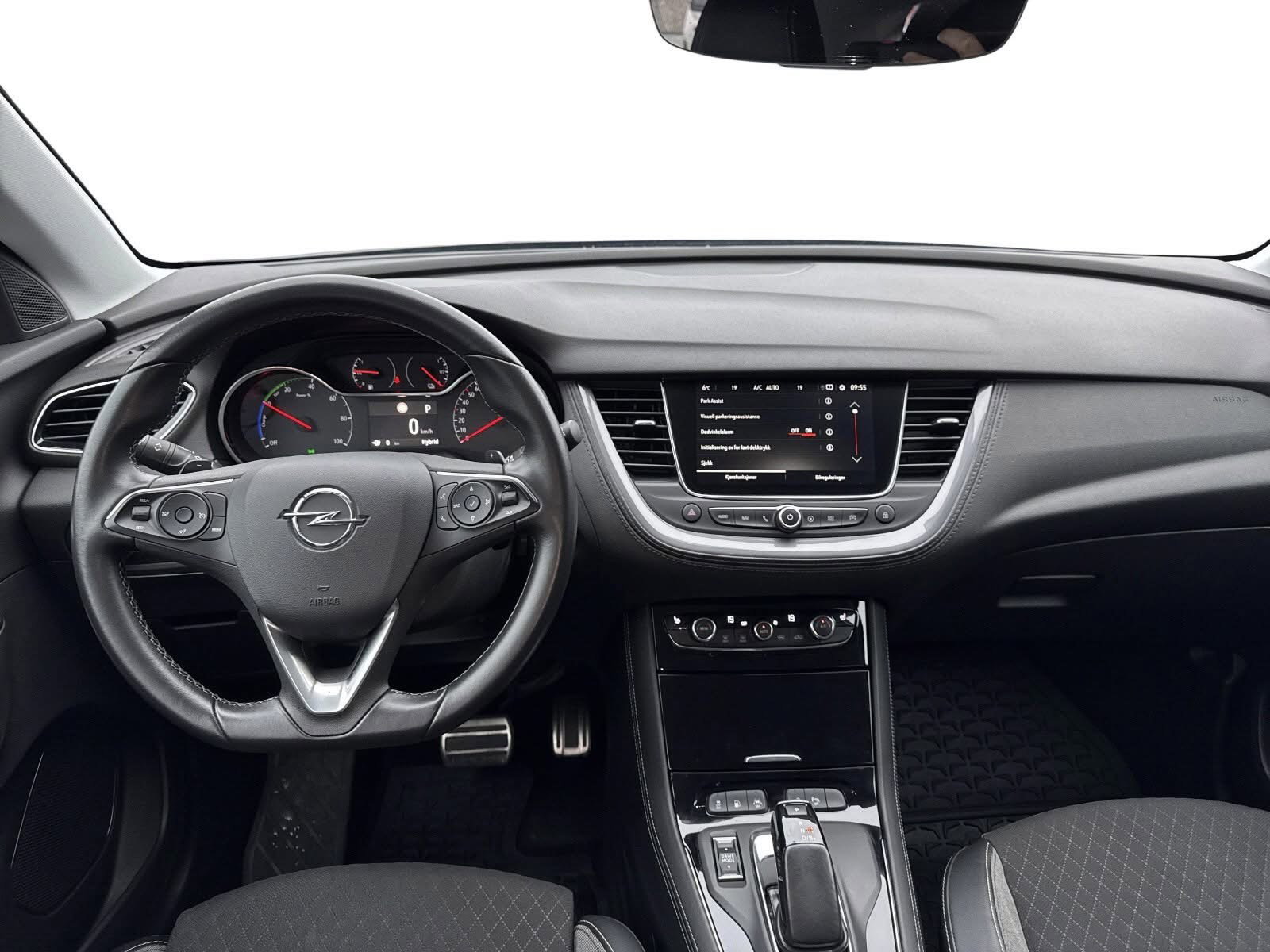 Opel Grandland X Hybrid4  Premium 4x4 2020_15