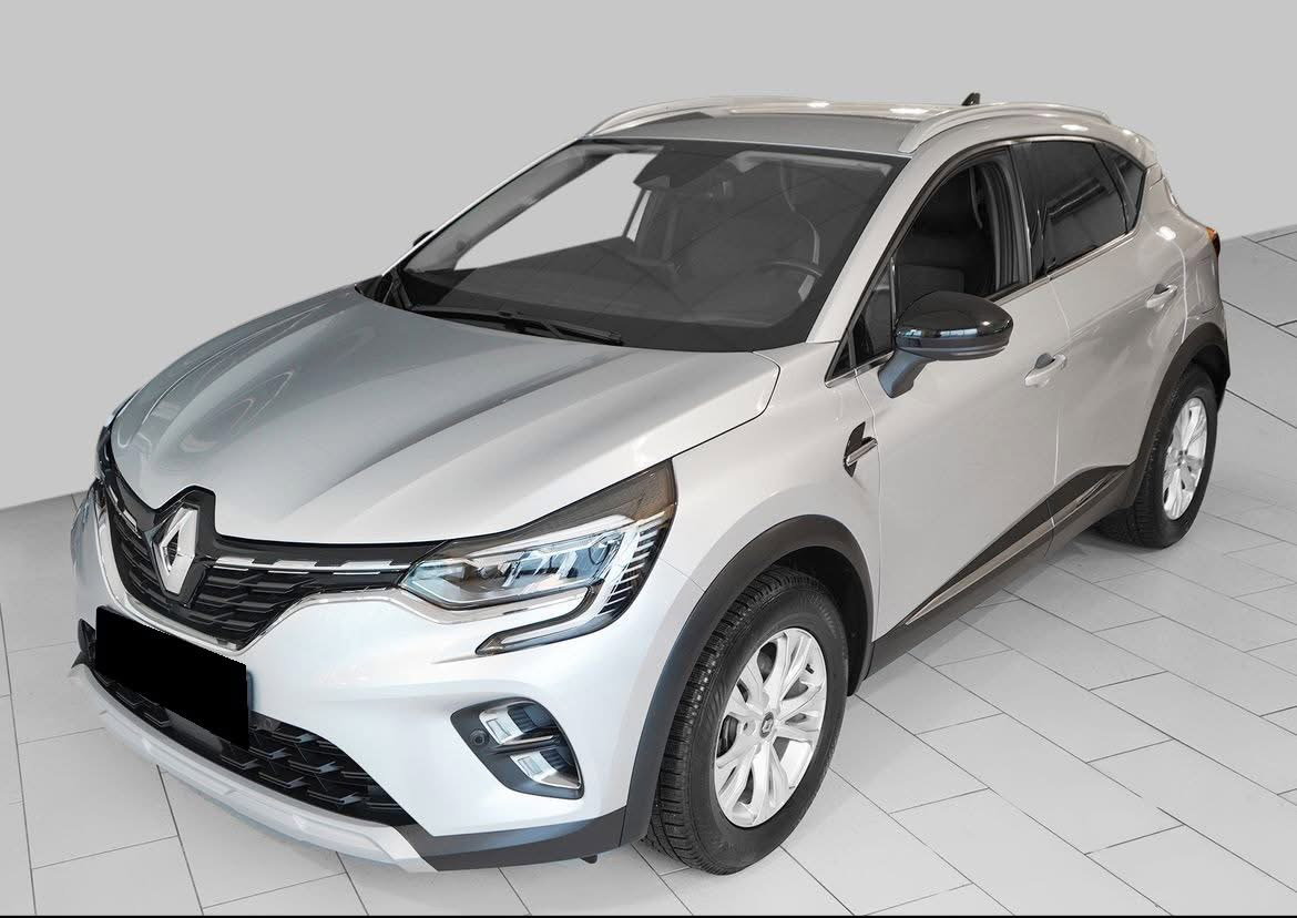 Renault Captur INTENSE 2021_1