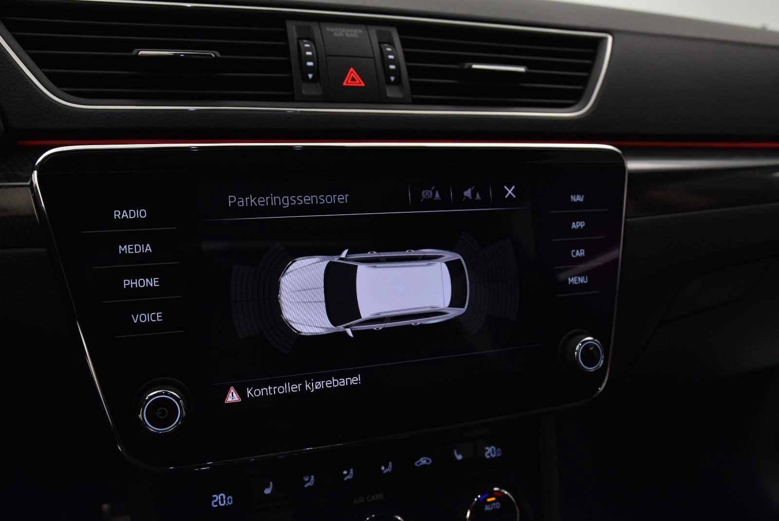 Skoda Superb DSG 4x4 2018_16