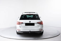Skoda Superb DSG 4x4 2018