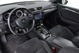 Skoda Superb DSG 4x4 2018