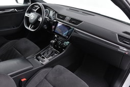 Skoda Superb DSG 4x4 2018