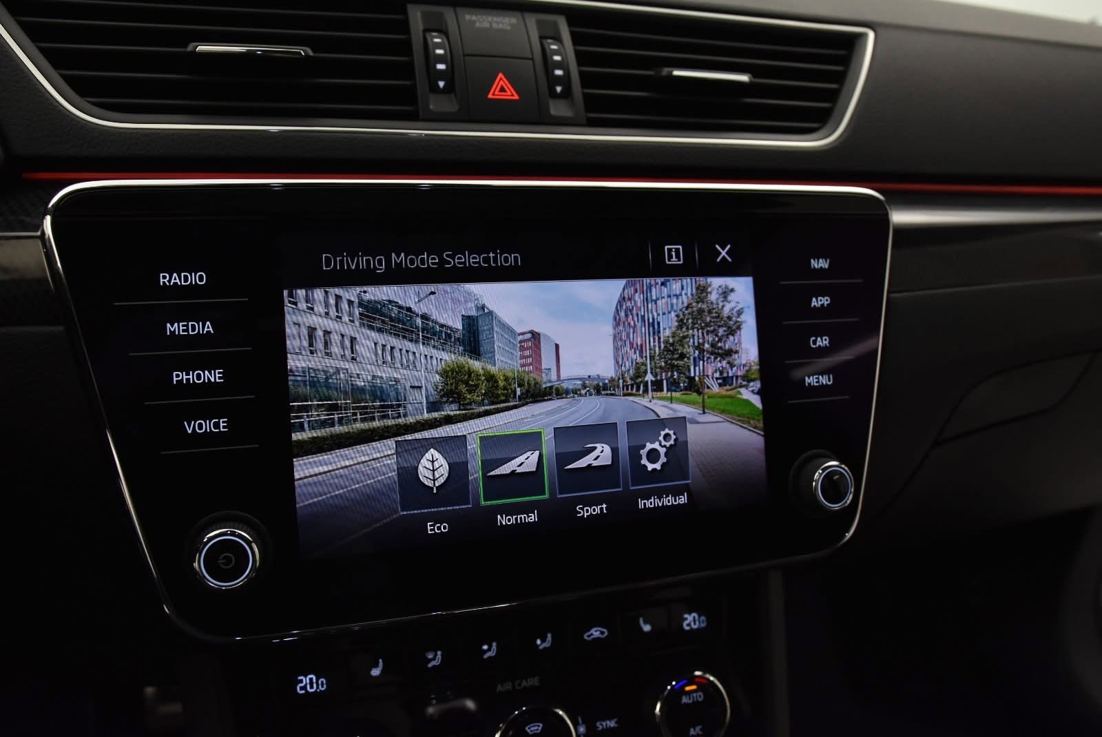 Skoda Superb DSG 4x4 2018_6
