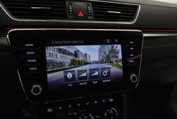 Skoda Superb DSG 4x4 2018
