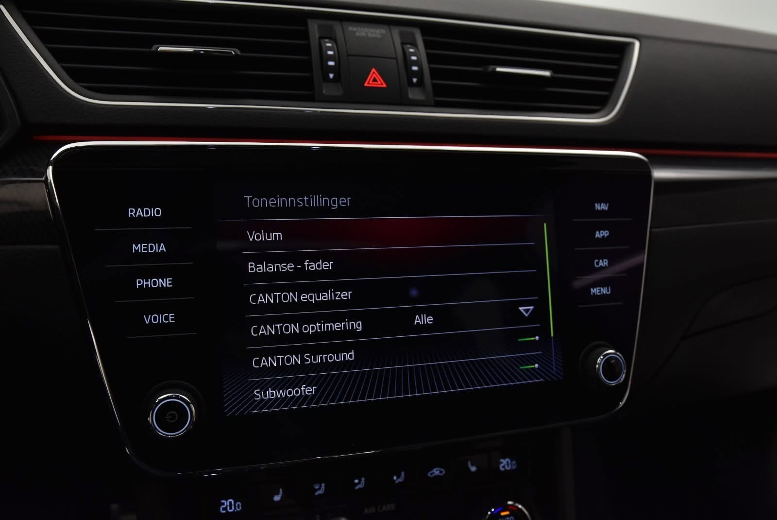 Skoda Superb DSG 4x4 2018_8
