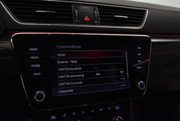 Skoda Superb DSG 4x4 2018