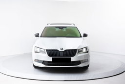 Skoda Superb DSG 4x4 2018