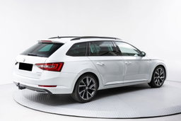 Skoda Superb DSG 4x4 2018