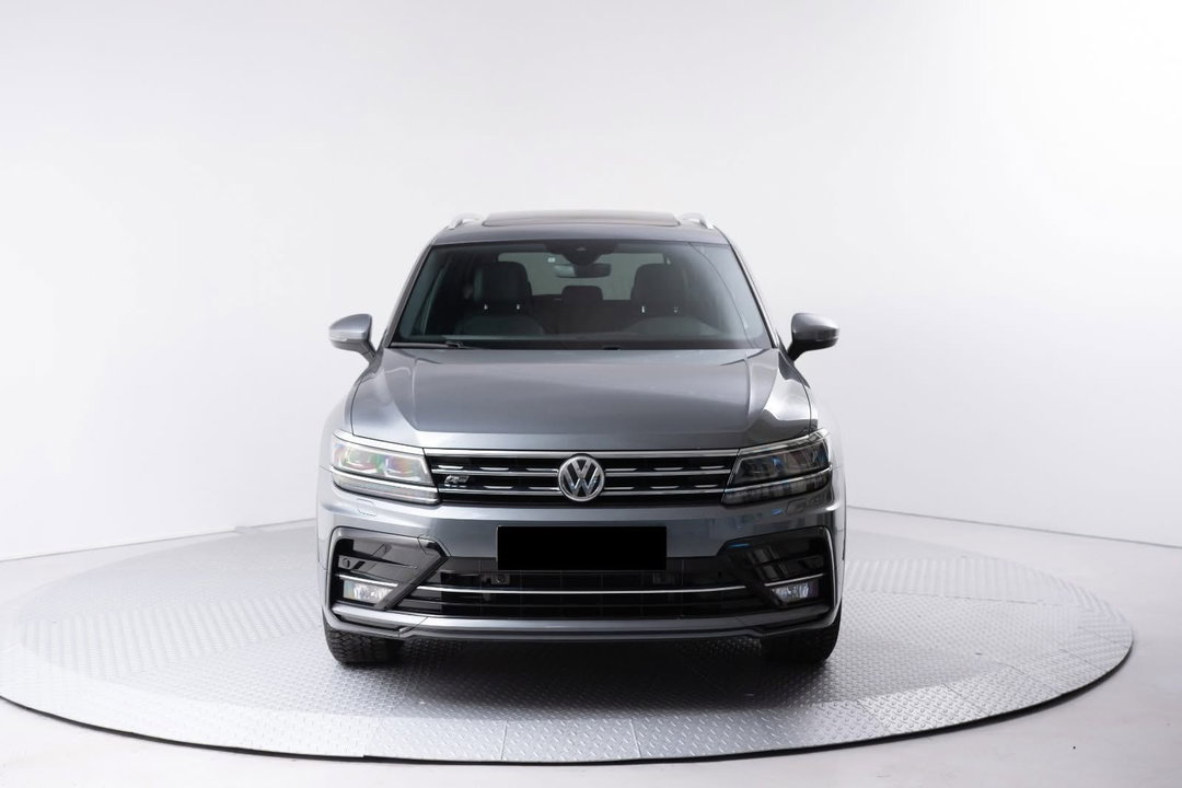Volkswagen Tiguan Allspace DSG R-Line