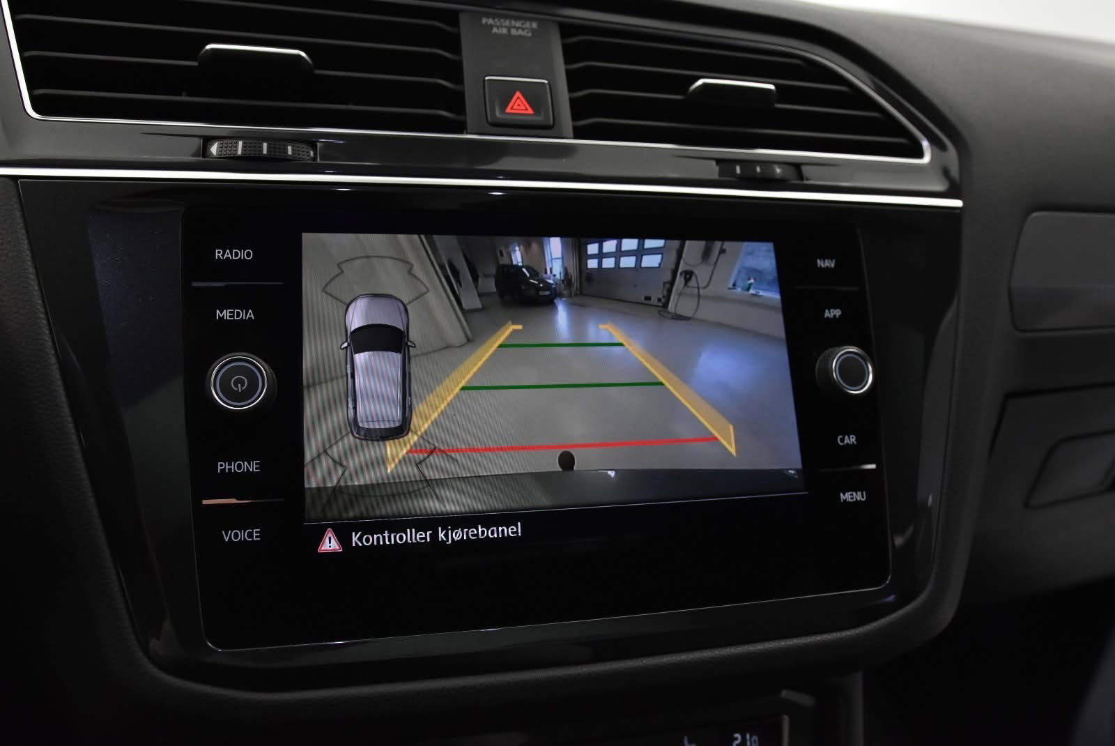 Volkswagen Tiguan Allspace  DSG R-Line_18