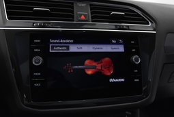 Volkswagen Tiguan Allspace  DSG R-Line