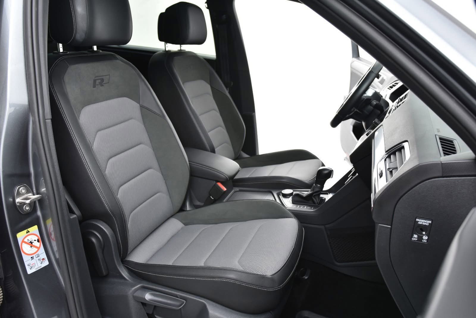 Volkswagen Tiguan Allspace  DSG R-Line_5