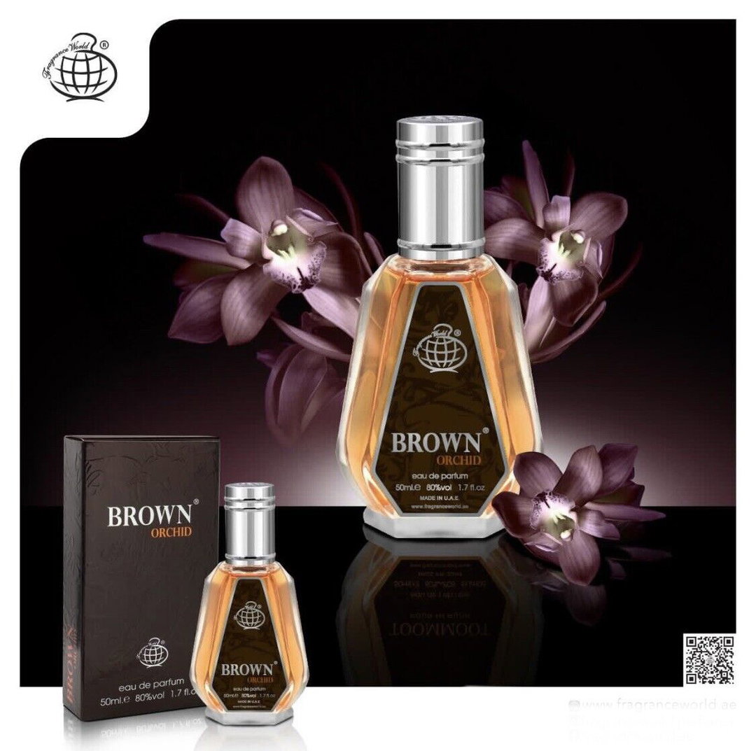 Brown Orchid 50ml