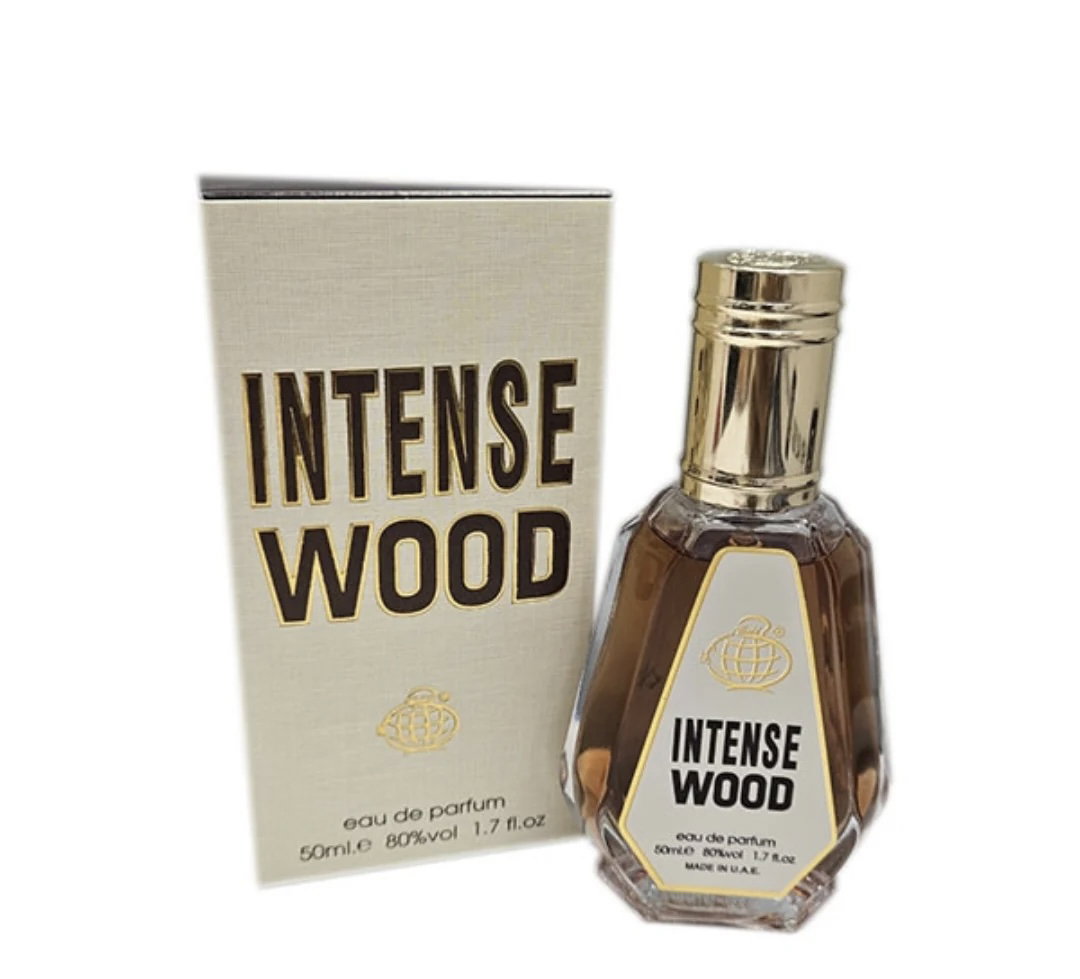 Intense wood 50ml