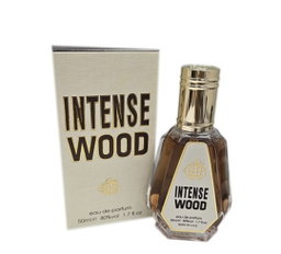 Intense wood 50ml