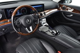 Mercedes-Benz E-Klasse 350e 2017
