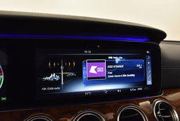 Mercedes-Benz E-Klasse 350e 2017