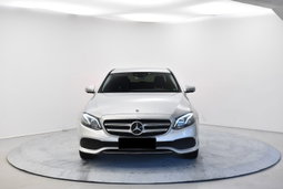 Mercedes-Benz E-Klasse 350e 2017
