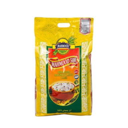 Mahmood 500 Premium Basmati Rice 10kg bag